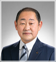 代表取締役社長 江口 真司