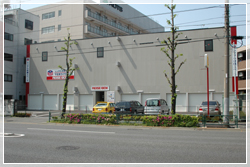 足立区千住東ライゼボックス