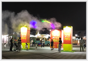 タイフード&かき氷フェス